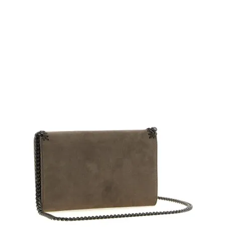 Stella Mccartney Falabella Wallet On Chain - 