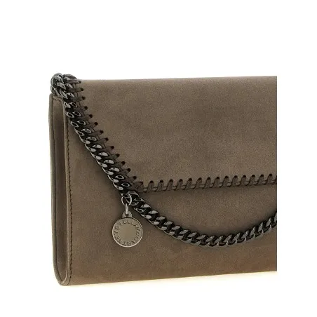 Stella Mccartney Falabella Wallet On Chain - 