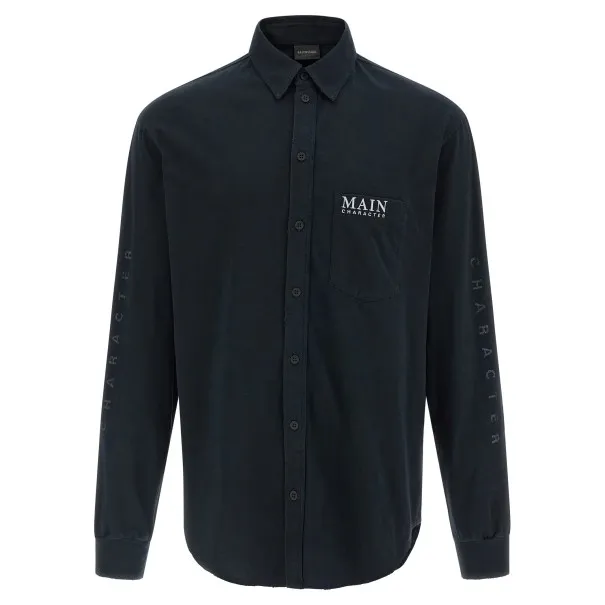 Balenciaga Shirt T-shirt - BALENCIAGA