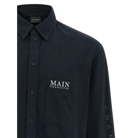Balenciaga Shirt T-shirt - BALENCIAGA