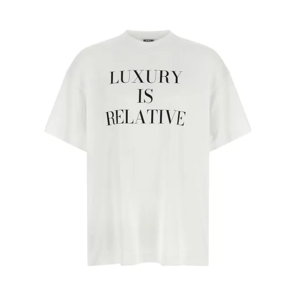Moschino Printed T-shirt - MOSCHINO