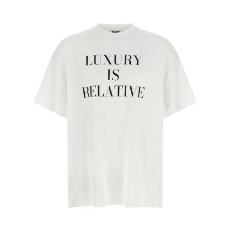 Moschino Printed T-shirt - MOSCHINO