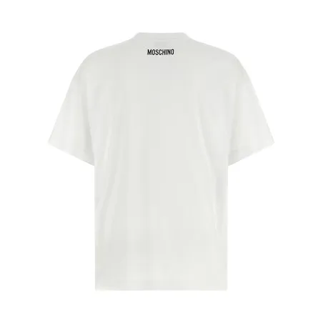 Moschino Printed T-shirt - MOSCHINO