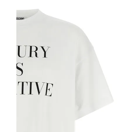 Moschino Printed T-shirt - MOSCHINO