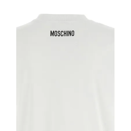 Moschino Printed T-shirt - MOSCHINO