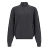 Balenciaga Half Zip Sweater - BALENCIAGA