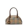 Burberry Check Canvas Pouch - BURBERRY