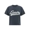 Balenciaga Embroidery T-shirt - BALENCIAGA