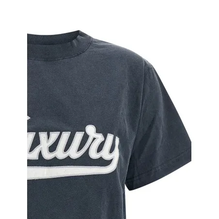 Balenciaga Embroidery T-shirt - BALENCIAGA