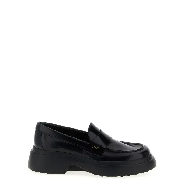 Tod's Leather Loafers - Tods