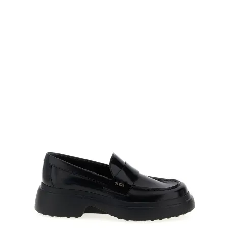 Tod's Leather Loafers - Tods