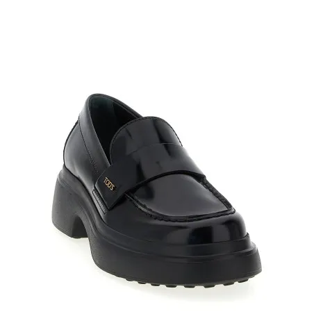 Tod's Leather Loafers - Tods