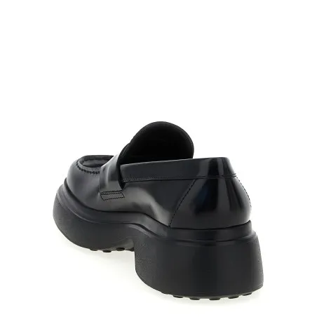 Tod's Leather Loafers - Tods