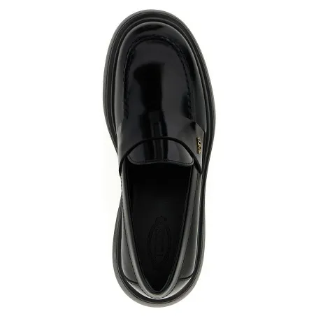 Tod's Leather Loafers - Tods