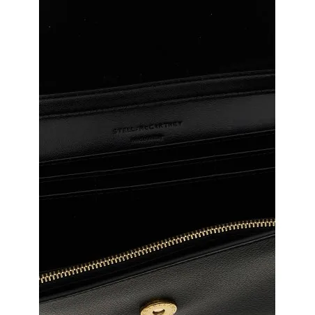 Stella Mccartney Ryder Wallet On Chain - 