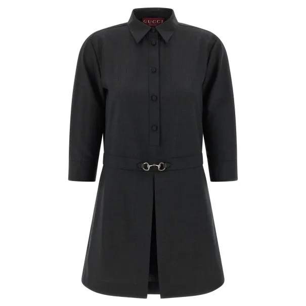 Gucci Morsetto Dress - Gucci