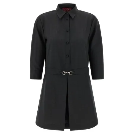 Gucci Morsetto Dress - Gucci
