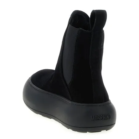 Moschino Ollie Sneakers - MOSCHINO