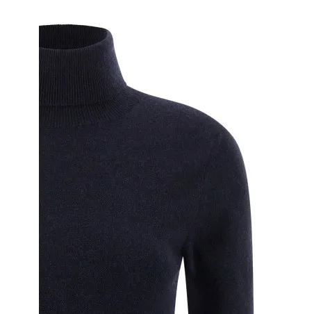 Balenciaga Standard Turtleneck Turtleneck Sweater - BALENCIAGA