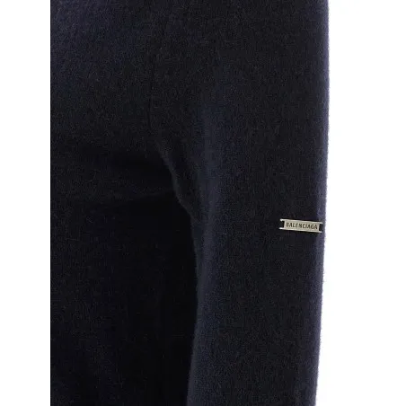 Balenciaga Standard Turtleneck Turtleneck Sweater - BALENCIAGA