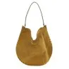 Isabel Marant Oskan Hobo Soft Shoulder Bag - ISABEL MARANT