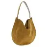 Isabel Marant Oskan Hobo Soft Shoulder Bag - ISABEL MARANT