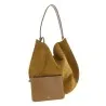 Isabel Marant Oskan Hobo Soft Shoulder Bag - ISABEL MARANT