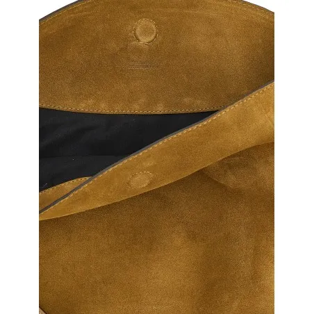 Isabel Marant Oskan Hobo Soft Shoulder Bag - ISABEL MARANT