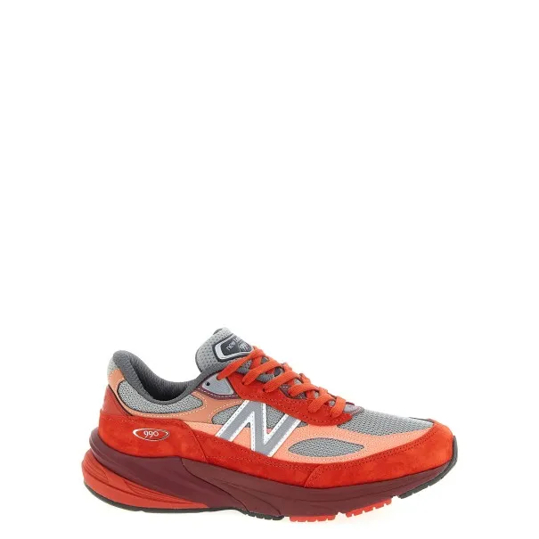 New Balance Made In Usa 990v6 Sneakers - NEW BALANCE