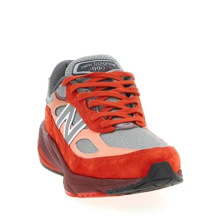 New Balance Made In Usa 990v6 Sneakers - NEW BALANCE