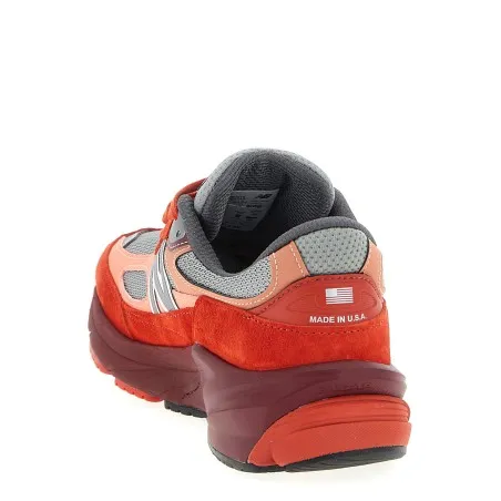 New Balance Made In Usa 990v6 Sneakers - NEW BALANCE