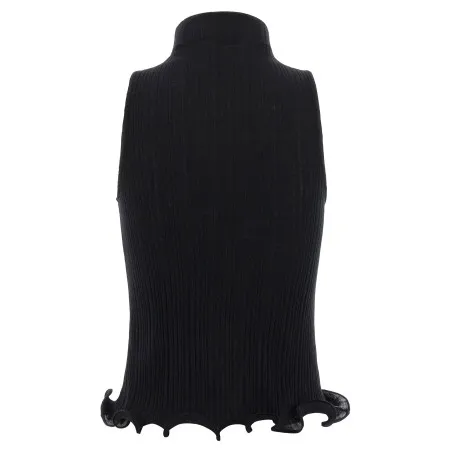 Fendi Ruffled Top - FENDI