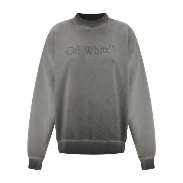 Off White Laundry Skate Sweatshirt - OFF WHITE