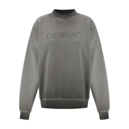 Off White Laundry Skate Sweatshirt - OFF WHITE