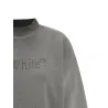 Off White Laundry Skate Sweatshirt - OFF WHITE