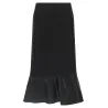 Fendi Grain De Poudre Skirt - FENDI