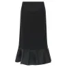 Fendi Grain De Poudre Skirt - FENDI
