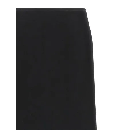 Fendi Grain De Poudre Skirt - FENDI