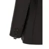 Fendi Crepe Wool Blazer - FENDI