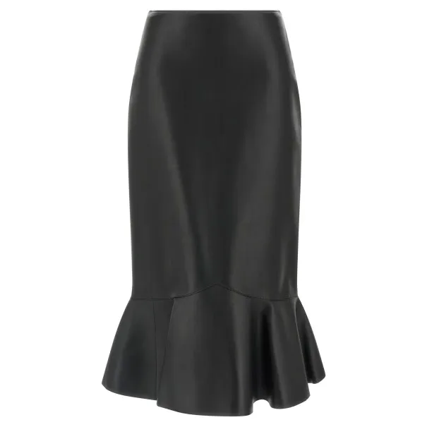 Fendi Nappa Skirt - FENDI