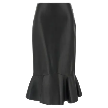 Fendi Nappa Skirt - FENDI