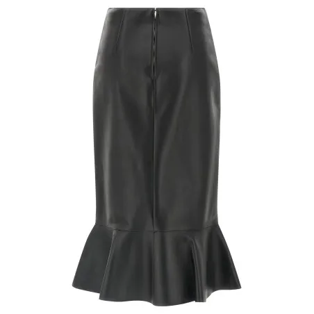 Fendi Nappa Skirt - FENDI