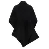 Fendi Double Wool Cape - FENDI