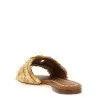 Dolce & Gabbana Raffia Braid Slides - Dolce&Gabbana