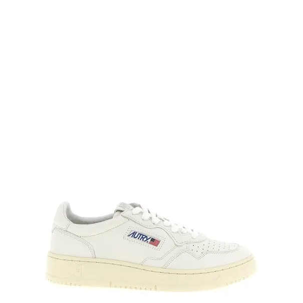 Autry Medalist Low Sneaker - Autry