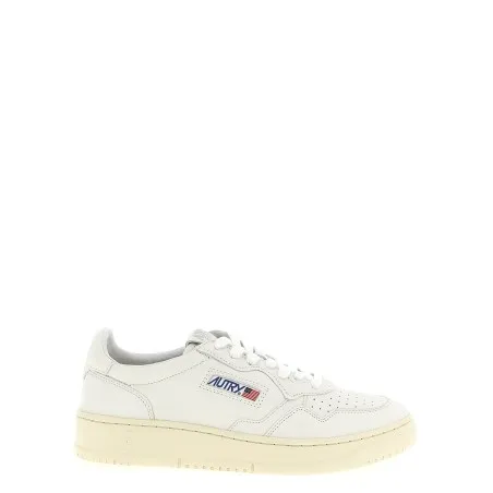 Autry Medalist Low Sneaker - Autry