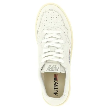 Autry Medalist Low Sneaker - Autry