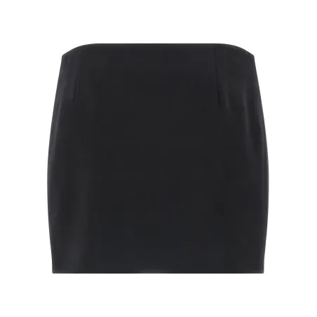 Ferragamo Cashmere Wool Skirt - salvatore ferragamo