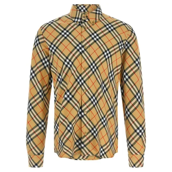 Burberry Roan Shirt - BURBERRY