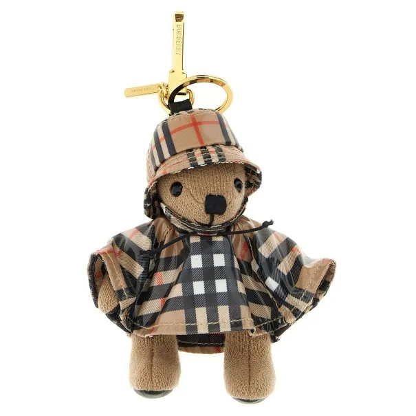 Burberry Thomas Keyring - BURBERRY